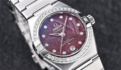 欧米茄手表表针掉了处理技巧是什么