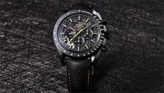 修表秘籍：欧米茄表蒙破损应对指南