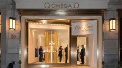 表壳破损，无惧时光流逝：欧米茄手表修复秘籍