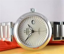 轻松应对腕表指针生锈：欧米茄手表修复秘籍大揭秘