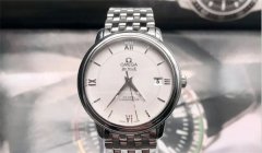 让您的欧米茄重焕生机：解决久置不动腕表停摆的秘