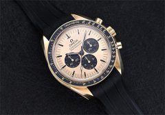 瞬间守护：欧米茄手表磕碰修复秘籍