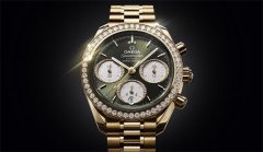 轻松应对划痕：欧米茄手表表蒙修复指南