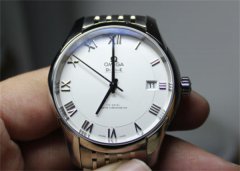 欧米茄手表表盘有划痕处理办法深度解析