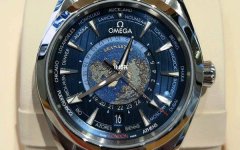 欧米茄手表表盘生锈处理方法集锦